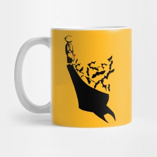 Shadow Past Mug